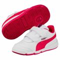 Ténis Casual Criança Puma Stepfleex 2 Sl V Ps Vermelho Branco 34