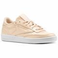 Ténis Casual de Mulher Reebok Classic Club C 85 Bege 37.5