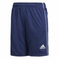 Calções de Desporto Infantis Adidas Core Azul Escuro 5-6 Anos