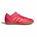 Chuteiras de Futebol de Salão Infantis Adidas Nemeziz Tango 17.3 Vermelho Unissexo 29