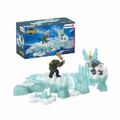 Playset Schleich Attack Of The Ice Fortress