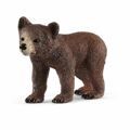 Figuras Schleich 42473 Maman Grizzly Avec Ourson Plástico