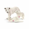 Conjunto Animais Selvagens Schleich 42505 Plástico