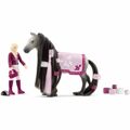 Boneca Schleich Starter Set Sofia & Dusty