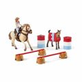 Conjunto de Brinquedos Schleich 72157 Cavalo