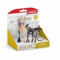 Figuras de Ação Schleich Luna Lovegood & Baby Thestral Moderno