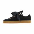 Sapatilhas de Desporto Mulher Puma Basket Heart Corduroy Preto 36