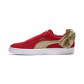 Ténis Casual de Mulher Puma Sportswear Suede Bow Varsity Vermelho 37