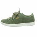 Sapatilhas de Desporto Mulher Puma Vikky Ribbon Sd P Azeitona 36