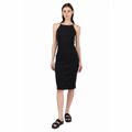 Vestido 24COLOURS Preto Casual 38