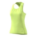 T-shirt de Alças Mulher Adidas Fr Sn 37C Tank CG1118 Amarelo M