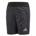 Calças Desportivas Infantis Adidas Cinzento 4-5 Anos