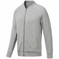 Casaco de Desporto para Homem Reebok Bomber Retro Cinzento S