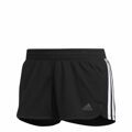 Calções de Desporto para Homem Adidas Pacer 3 Preto S