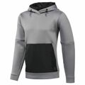 Polar com Capuz Homem Reebok Supply Tech Cinzento M