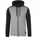 Casaco de Desporto para Homem Reebok Training Supply Cinzento Claro S