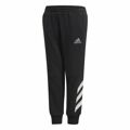 Calças Desportivas Infantis Adidas Comfi Preto 4-5 Anos