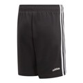 Calções de Desporto Infantis Adidas Yb e 3S Kn Sh DV1796 Preto 7 Anos