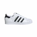 Ténis Casual Unissexo Adidas Superstar Vegan Branco 37 1/3