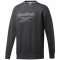 Polar sem Capuz Homem Reebok Classics Premium Cinzento Escuro XL