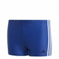 Calção de Banho Homem Adidas Yb 3 Stripes Azul 13-14 Anos