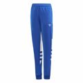 Calças para Adultos Adidas Trefoil Azul Unissexo 6-7 Anos