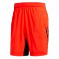 Calções de Desporto para Homem Adidas Tech Woven Laranja XL