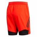 Calções de Desporto para Homem Adidas Tech Woven Laranja XL