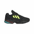 Sapatilhas Desportivas Adidas Originals Yung-1 Unissexo Preto 44