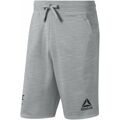 Calções de Desporto para Homem Reebok DU4571 Cinzento XS