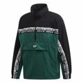 Casaco de Desporto para Homem Adidas Originals R.y.v. Blkd 2.0 Track Verde-escuro XL