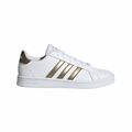 Sapatilhas de Desporto Infantis Adidas Grand Court Branco 28