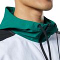 Casaco de Desporto para Homem Reebok Meet You There Woven Verde XL