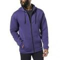 Polar com Capuz e Fecho Homem Fleece Oth Hood Reebok DY7805 Roxo S