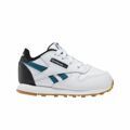 Sapatilhas de Desporto para Bebés Reebok Leather Branco 21.5