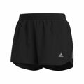 Calções de Desporto Adidas Run Short Smu Mulher Preto 4" M