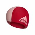 Touca de Natação Adidas Vermelho Meninos único