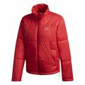 Casaco de Desporto para Mulher Adidas Originals Puffer Vermelho 36