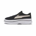 Ténis Casual de Mulher Puma Deva Suede Wn's Preto 38