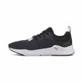 Sapatilhas de Running para Adultos Puma Wired Run Azul Escuro Unissexo 44