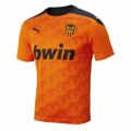 T-shirt de Futebol de Manga Curta Homem Puma Valencia Cf 2 M