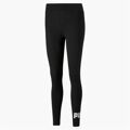 Leggings de Desporto Puma Essentials Preto 13-14 Anos