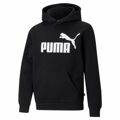 Polar com Capuz Criança Puma Essentials Big Logo Preto 7-8 Anos