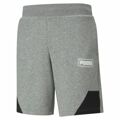 Calças para Adultos Puma Rebel Cinzento Homem XL