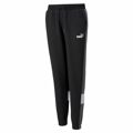 Calças Desportivas Puma Colorblock Preto Homem 5-6 Anos