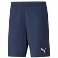 Calções de Desporto para Homem Puma Individual Rise Azul Escuro XL