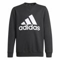 Polar sem Capuz Criança Adidas Essentials Preto 3-4 Anos