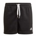 Calções de Desporto Infantis Adidas Essentials 3 Bandas 14-15 Anos