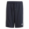 Calções de Desporto Infantis Training Adidas Essentials Azul Escuro 7-8 Anos