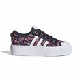 Sapatilhas de Desporto Mulher Adidas Nizza Platform Preto 36 2/3